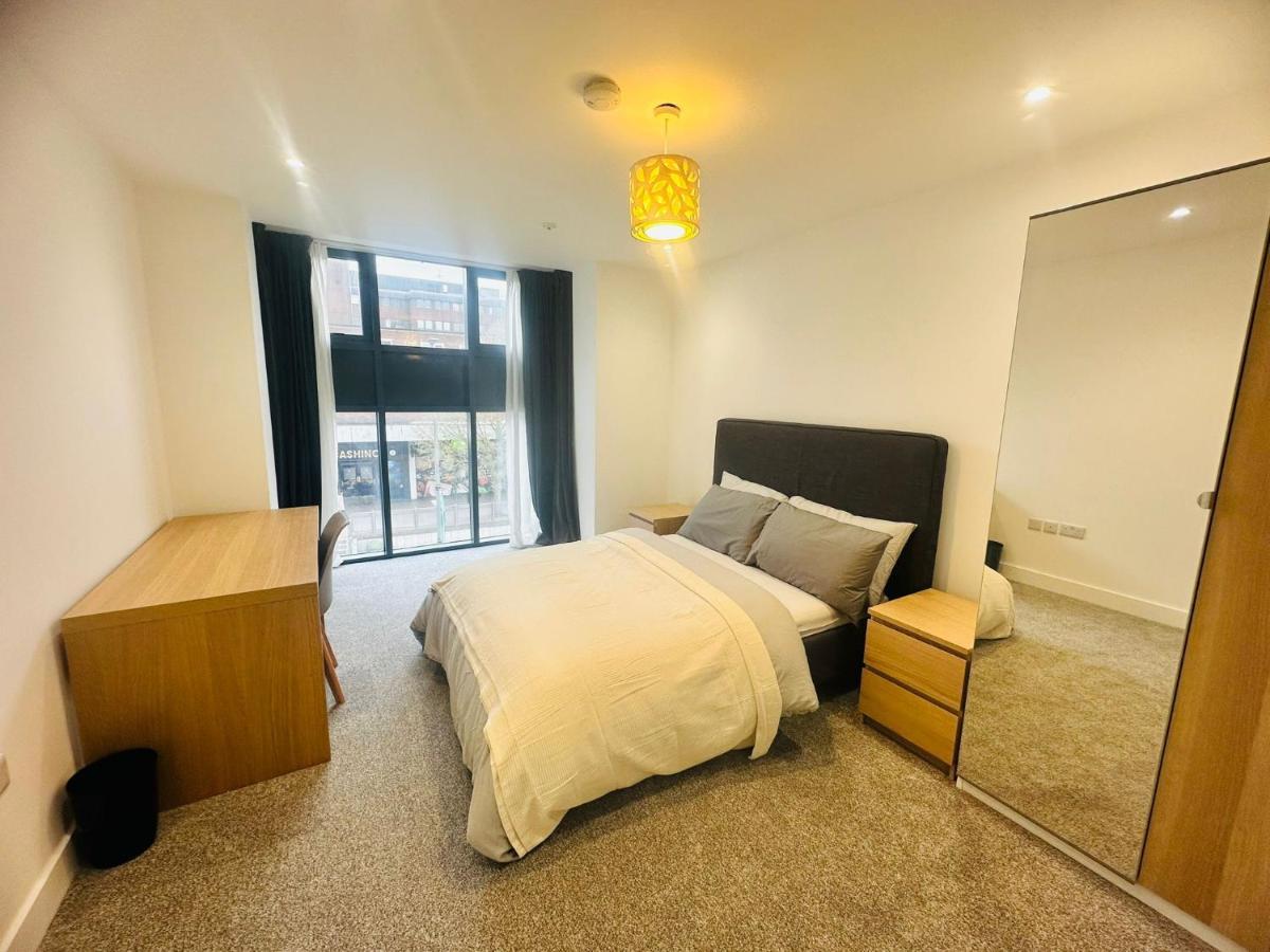 Hemel Apartments - Home Away Hemel Hempstead Bagian luar foto